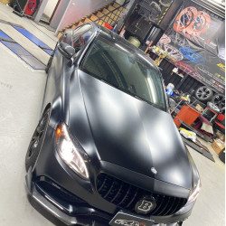 空力套件BENZ W205 C63大包總成