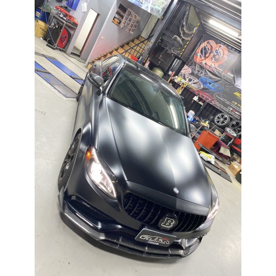 空力套件BENZ W205 C63大包總成 空力套件BENZ W205 C63大包總成