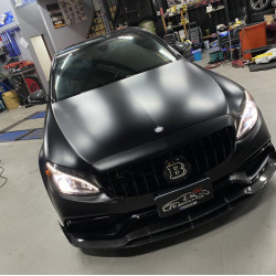 空力套件BENZ W205 C63大包總成