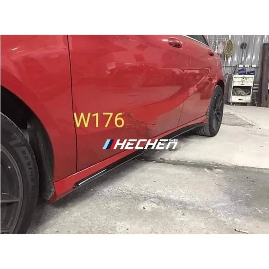 空力套件benz W176 17年改a45 Amg 大包總成 空力套件benz W176 17年改a45 Amg 大包總成