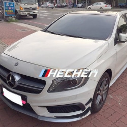 空力套件 BENZ W176前期改A45 AMG EDITION 1 大包總成