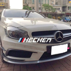 空力套件 BENZ W176前期改A45 AMG EDITION 1 大包總成