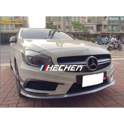 空力套件 BENZ W176前期改A45 AMG EDITION 1 大包總成 空力套件 BENZ W176前期改A45 AMG EDITION 1 大包總成