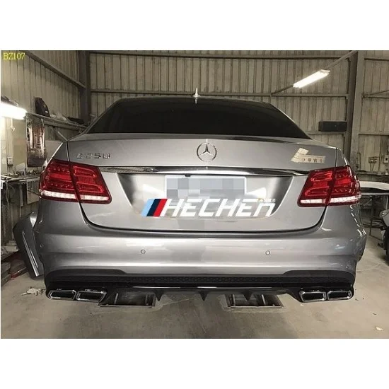 空力套件 BENZ W212 14年款 E63大包總成
