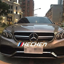 空力套件 BENZ W212 14年款 E63大包總成