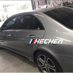 空力套件 BENZ W212 14年款 E63大包總成