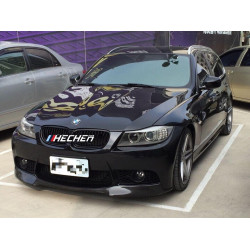 空力套件 BMWE90/E91 M3前保桿總成