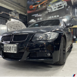 空力套件 BMWE90 M-TECH大包總成