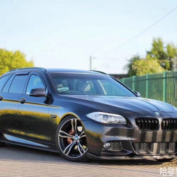 BMW F10-哈門款前下巴