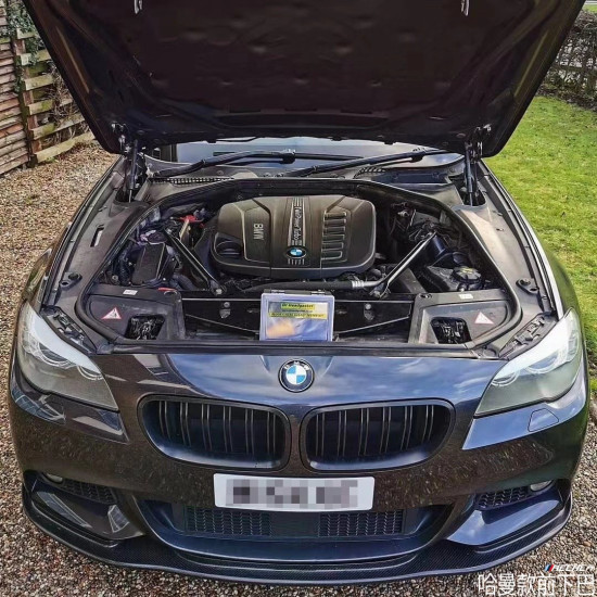 BMW F10-哈門款前下巴 BMW F10-哈門款前下巴