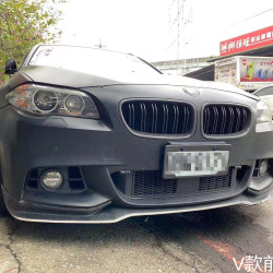 BMW F10-V款前下巴
