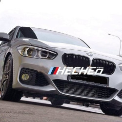 空力套件 BMW F20 1 SERIES M-TECH前保桿總成