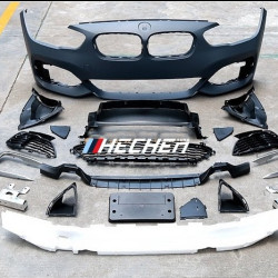 空力套件 BMW F20 1 SERIES M135大包總成