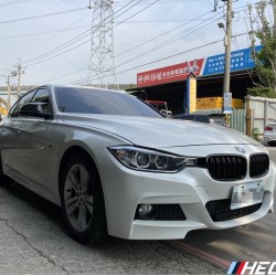 空力套件 BMW F30 3 SERIES  M-TECH 大包總成
