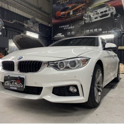 空力套件 BMW F32 4 SERIES M-TECH 大包總成