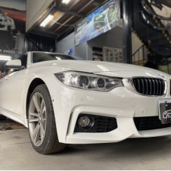 空力套件 BMW F32 4 SERIES M-TECH 大包總成