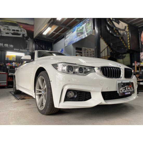 空力套件 BMW F32 4 SERIES M-TECH 大包總成 空力套件 BMW F32 4 SERIES M-TECH 大包總成