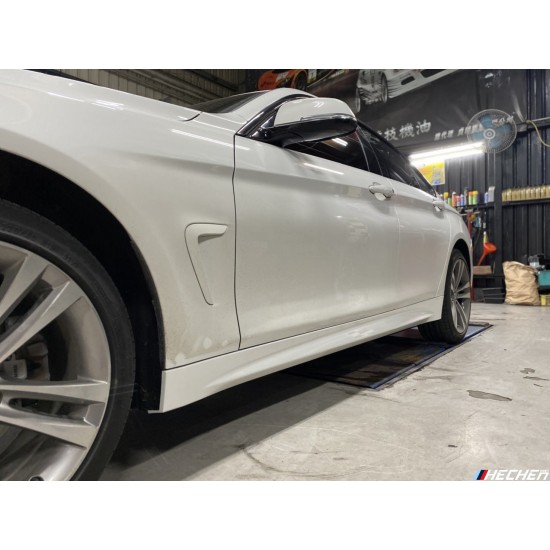 空力套件 BMW F32 4 SERIES M-TECH 大包總成 空力套件 BMW F32 4 SERIES M-TECH 大包總成
