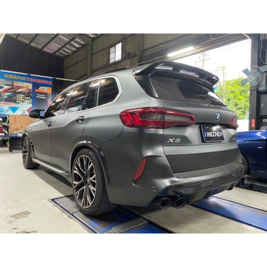 空力套件 BMW G05 X5M大包總成