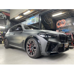 空力套件 BMW G05 X5M大包總成