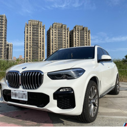 空力套件 BMW G05 M-TECH大包總成