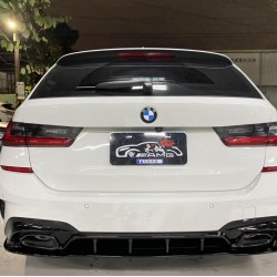 BMW G21-雙層後下巴