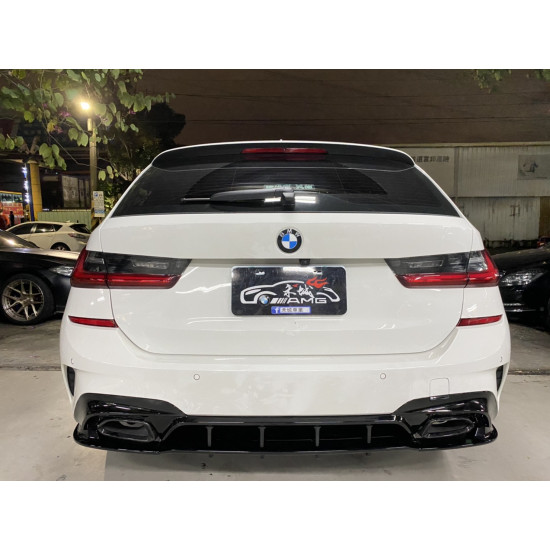 BMW G21-雙層後下巴 BMW G21-雙層後下巴