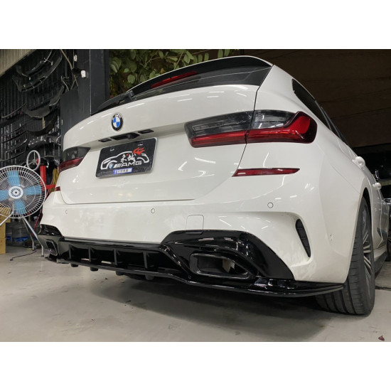 BMW G21-雙層後下巴 BMW G21-雙層後下巴