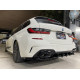 BMW G21-雙層後下巴 BMW G21-雙層後下巴