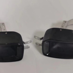 BMW G21-方型尾飾管