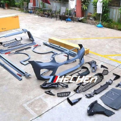 空力套件 BMW G01 X3M大包總成