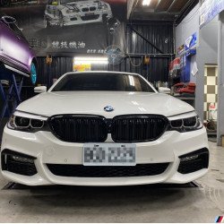 空力套件 BMW G30 5 SERIES M-TECH大包總成