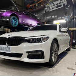 空力套件 BMW G30 5 SERIES M-TECH大包總成
