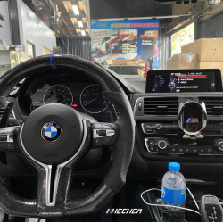 BMW-加長型碳纖維撥片