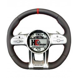 NAPPA+透氣皮、紅色定位圈、銀