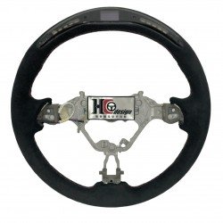 TOYOTA 86-LED - 全麂皮、紅線