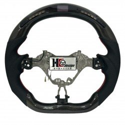 TOYOTA 86-LED - 卡夢平把、透氣皮　[裸盤]