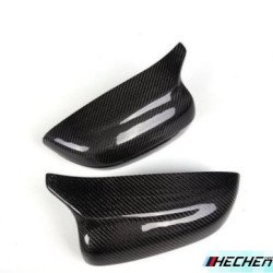 BMW G20/G21 牛角碳纖維後視鏡殼