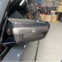 BMW G20/G21 牛角碳纖維後視鏡殼