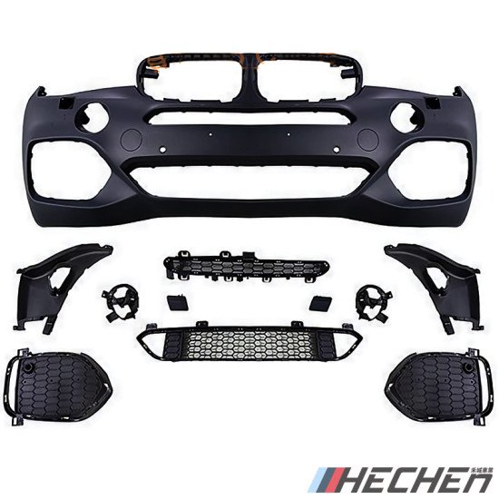 BMW F15 X5 M-TECH 大包總成(含輪弧 尾飾管 ) BMW F15 X5 M-TECH 大包總成(含輪弧 尾飾管 )