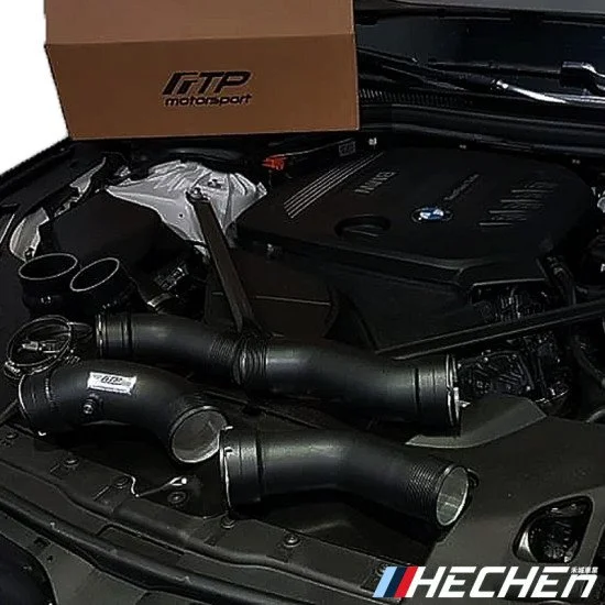 FTP渦輪管【BMW G3X 520d B47】