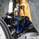 HARDRACE 強化可調李仔串 283-322 mm (12mm) HARDRACE 強化可調李仔串 283-322 mm (12mm)
