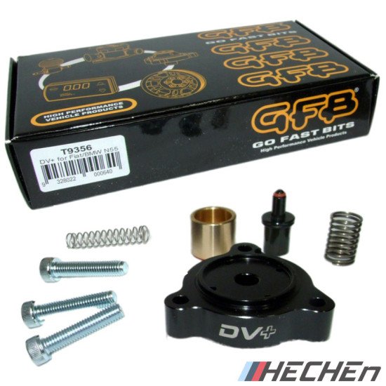 GFB DV+ T9356 渦輪洩壓閥強化座 BMW E82 E87 E88 F20 F21 M135i GFB DV+ T9356 渦輪洩壓閥強化座 BMW E82 E87 E88 F20 F21 M135i