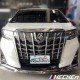 蒙娜麗莎套件【Toyota alphard】