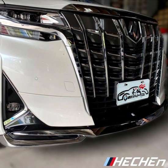 蒙娜麗莎套件【Toyota alphard】