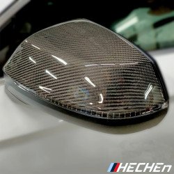碳纖維後視鏡殼【AUDI Q5】
