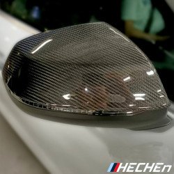 碳纖維後視鏡殼【AUDI Q5】