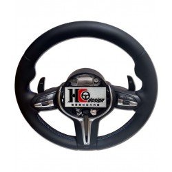 BMW E90 E9x 全皮方向盤